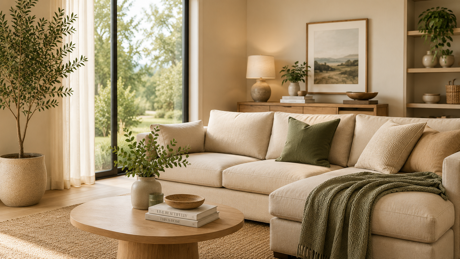 Everything Your Home Needs.